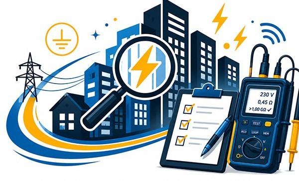 Przeglądy i pomiary elektryczne Bochnia